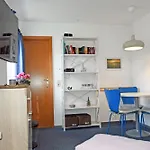 Haus Moenchgut Fhm Διαμέρισμα Goehren (Ruegen)