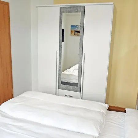 Апартаменты Haus Moenchgut Fhm