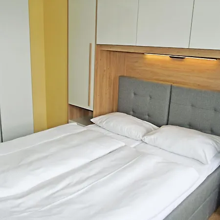 Apartment Haus Moenchgut Fhm Goehren (Ruegen)