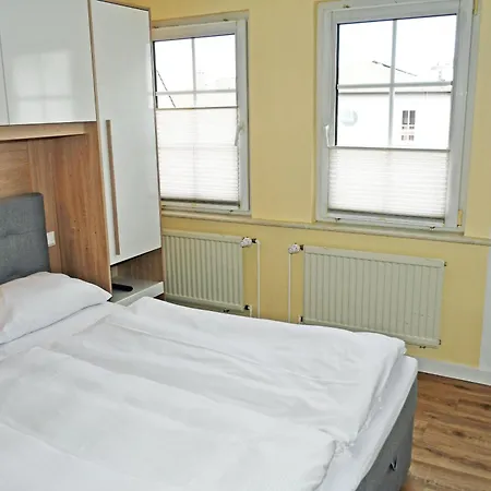 Haus Moenchgut Fhm * Goehren (Ruegen)
