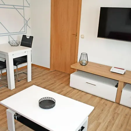 Apartment Haus Moenchgut Fhm *