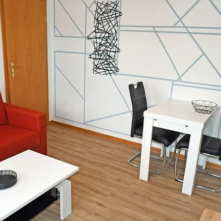 Haus Moenchgut Fhm Apartment Goehren (Ruegen)