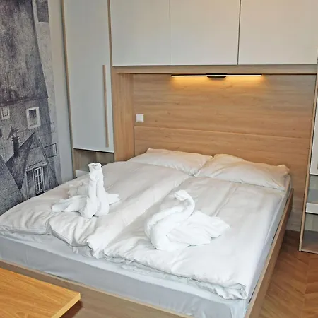 Apartment Haus Moenchgut Fhm *