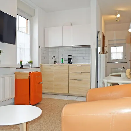 Apartment Haus Moenchgut Fhm
