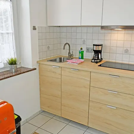 公寓 Haus Moenchgut Fhm 奥斯特巴德·哥伦