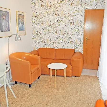 Haus Moenchgut Fhm Goehren (Ruegen)