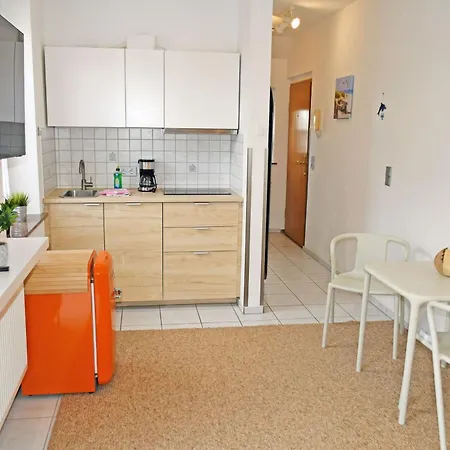 Apartment Haus Moenchgut Fhm Goehren (Ruegen)