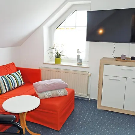 Haus Moenchgut Fhm Goehren (Ruegen)