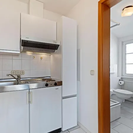 Haus Moenchgut Fhm Apartment Goehren (Ruegen)