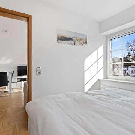 Apartment Haus Moenchgut Fhm *