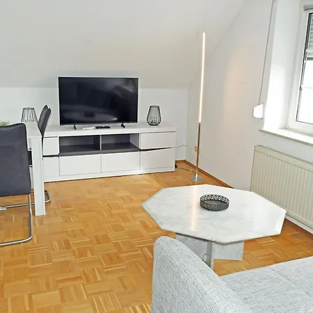 Apartment Haus Moenchgut Fhm Goehren (Ruegen)