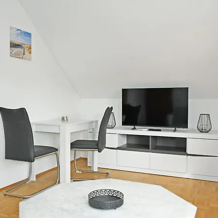 Haus Moenchgut Fhm Goehren (Ruegen)