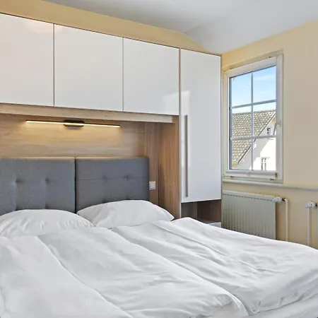 Апартаменты Haus Moenchgut Fhm